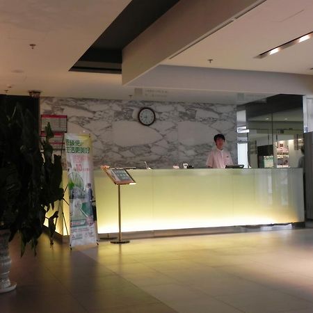 ジンジャン イン 天津 シャンヤン ロード  エクステリア 写真