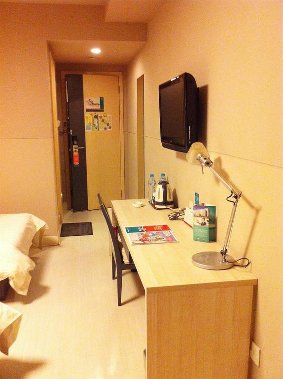 ジンジャン イン 天津 シャンヤン ロード  部屋 写真