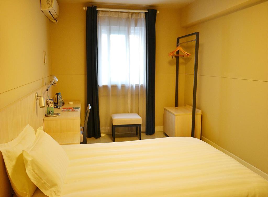 ジンジャン イン 天津 シャンヤン ロード  部屋 写真